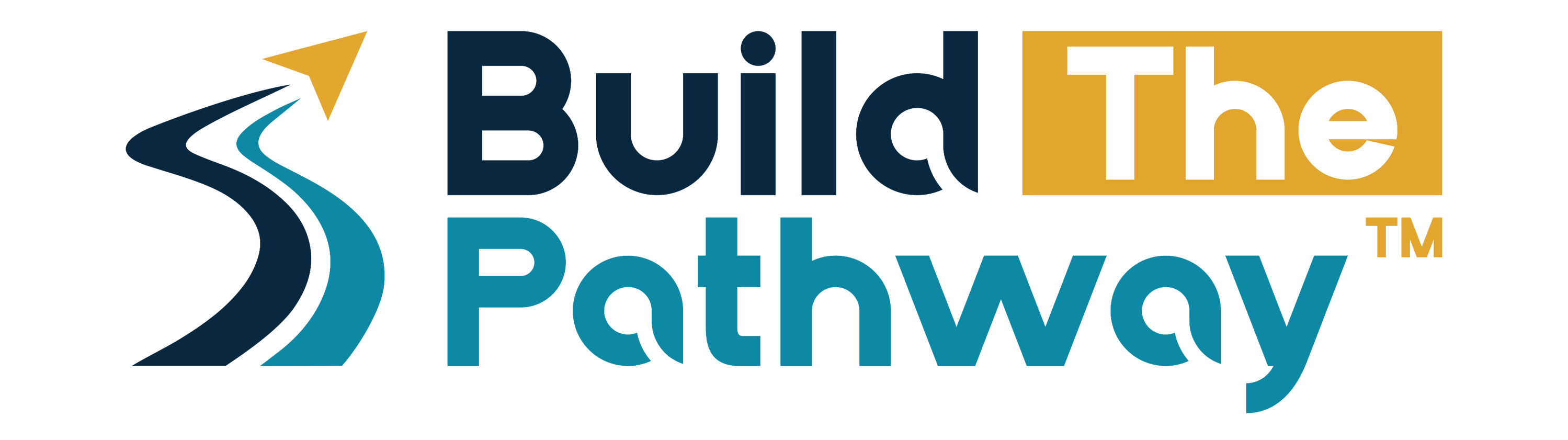 Build The Pathway | Fontana, CA Build The Pathway Logo